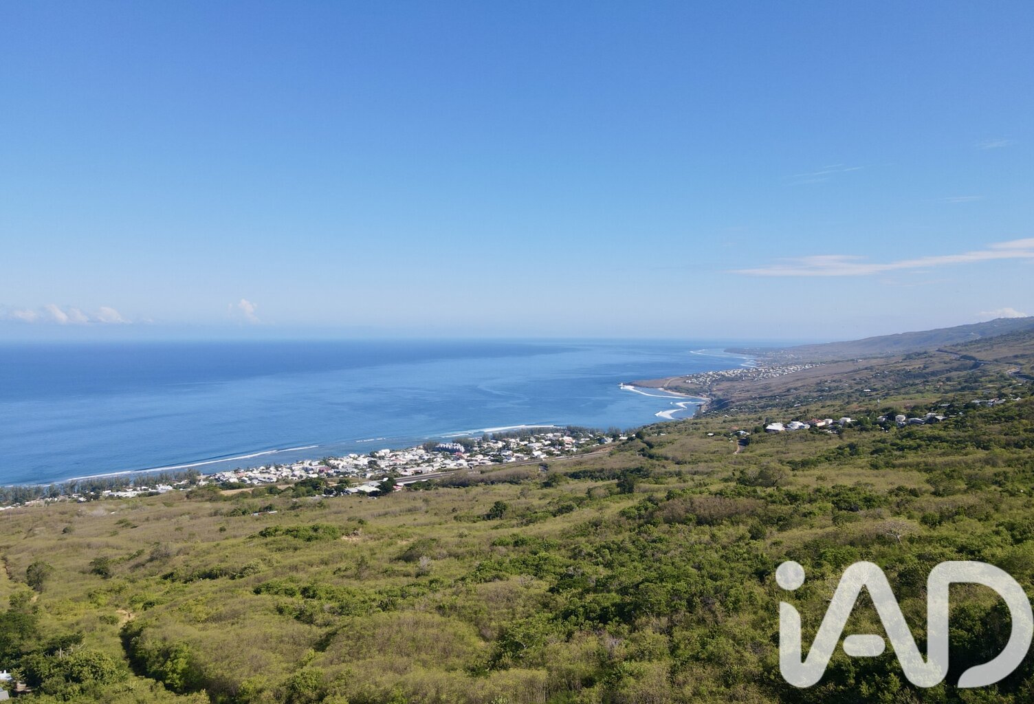 Vente Terrain à bâtir 1 645 m&sup2; — photo 1