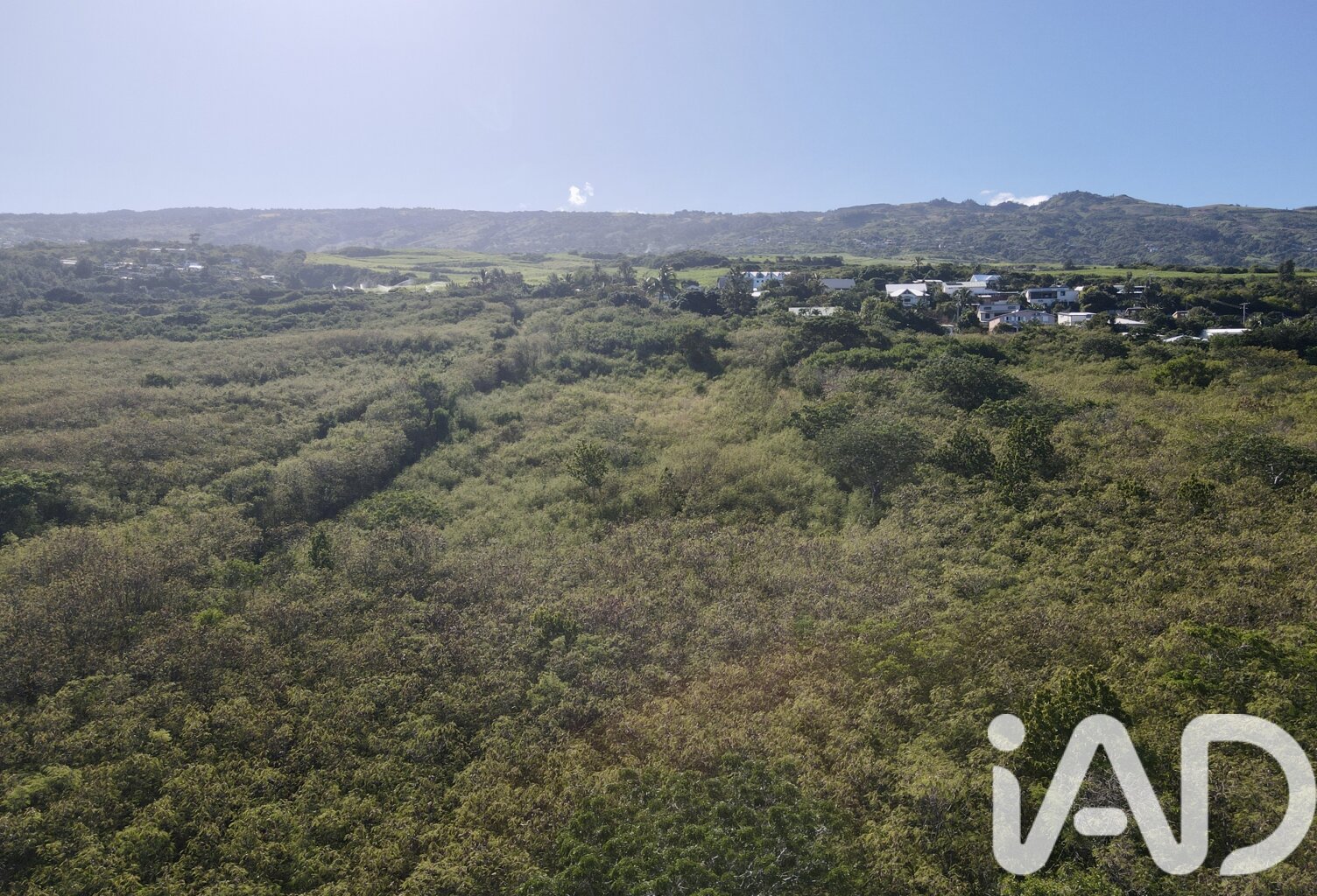 Vente Terrain à bâtir 1 725 m&sup2; — photo 1
