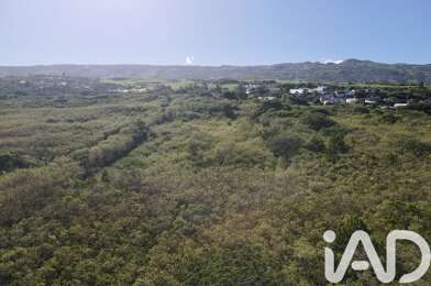 Terrain  610000 €