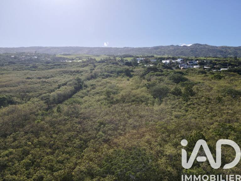 Vente Terrain à bâtir 1 725 m&sup2; — photo 1