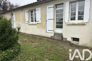 Maison 4 pièces 179500 €