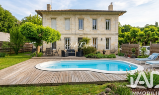 Maison 7 Pièces 180 m² à vendre à Saucats (33650)