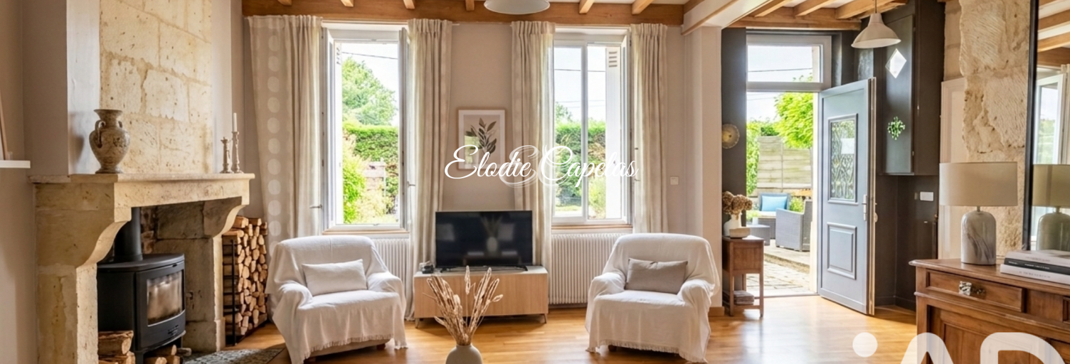 Maison 7 Pièces 180 m² à vendre à Saucats (33650)
