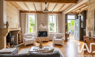 Maison 7 Pièces 180 m² à vendre à Saucats (33650)