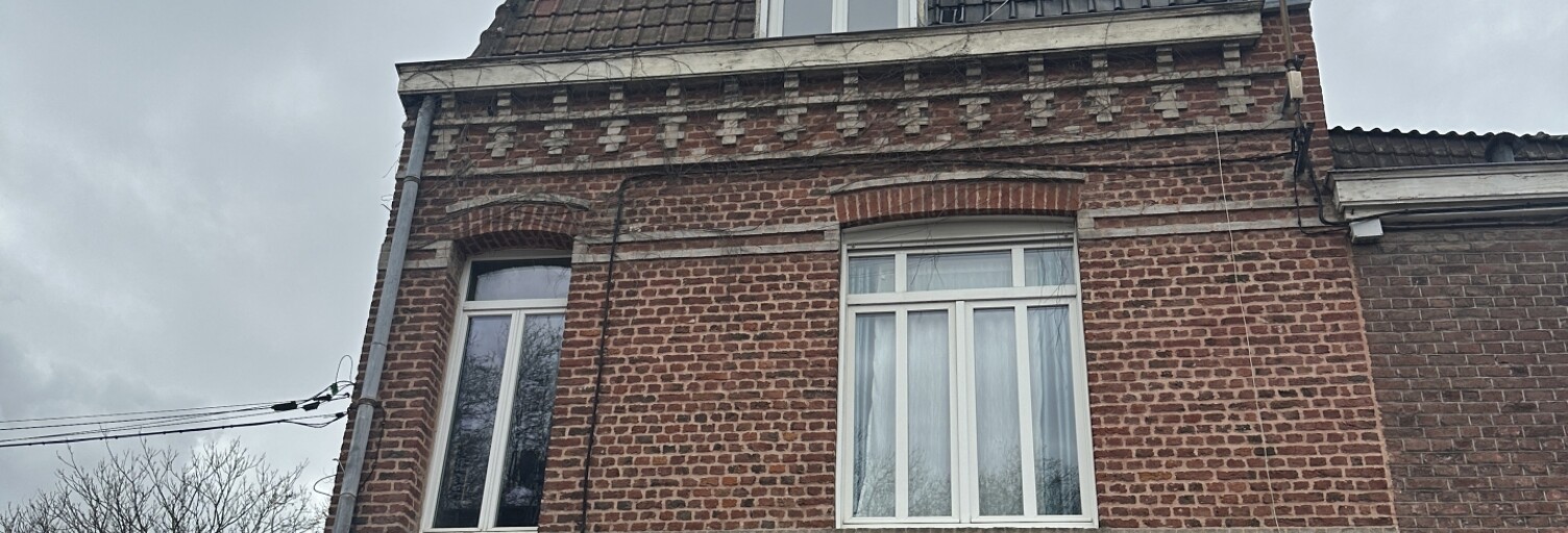 Immeuble  67 m² à vendre à Douai (59500)