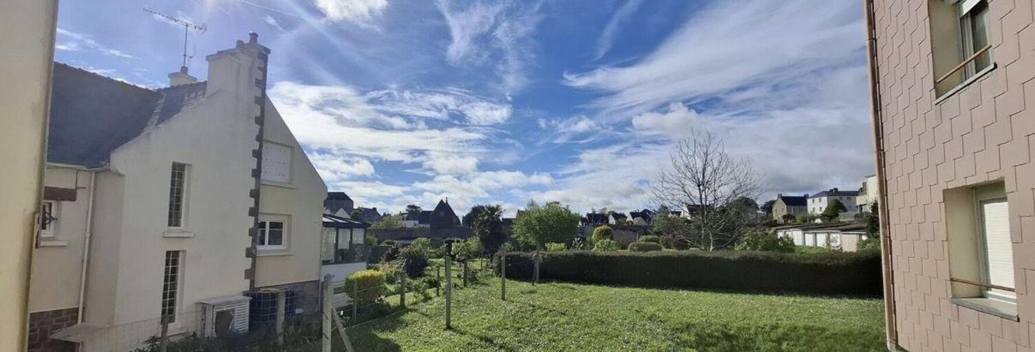 Appartement 3 Pièces 55 m² à vendre à Paimpol (22500)