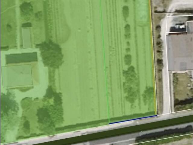 Vente Terrain 1 001 m&sup2; — photo du bien