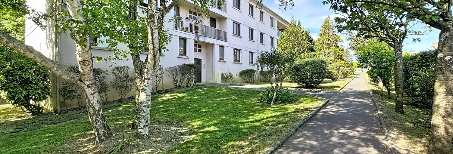 Appartement 4 Pièces 73 m² à vendre à Gagny (93220)