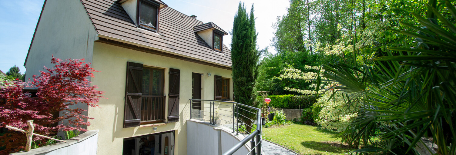 Maison 6 Pièces 106 m² à vendre à Fosses (95470)