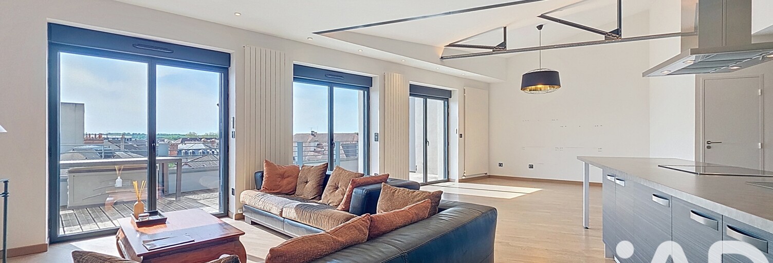 Appartement 5 Pièces 182 m² à vendre à Moulins (03000)