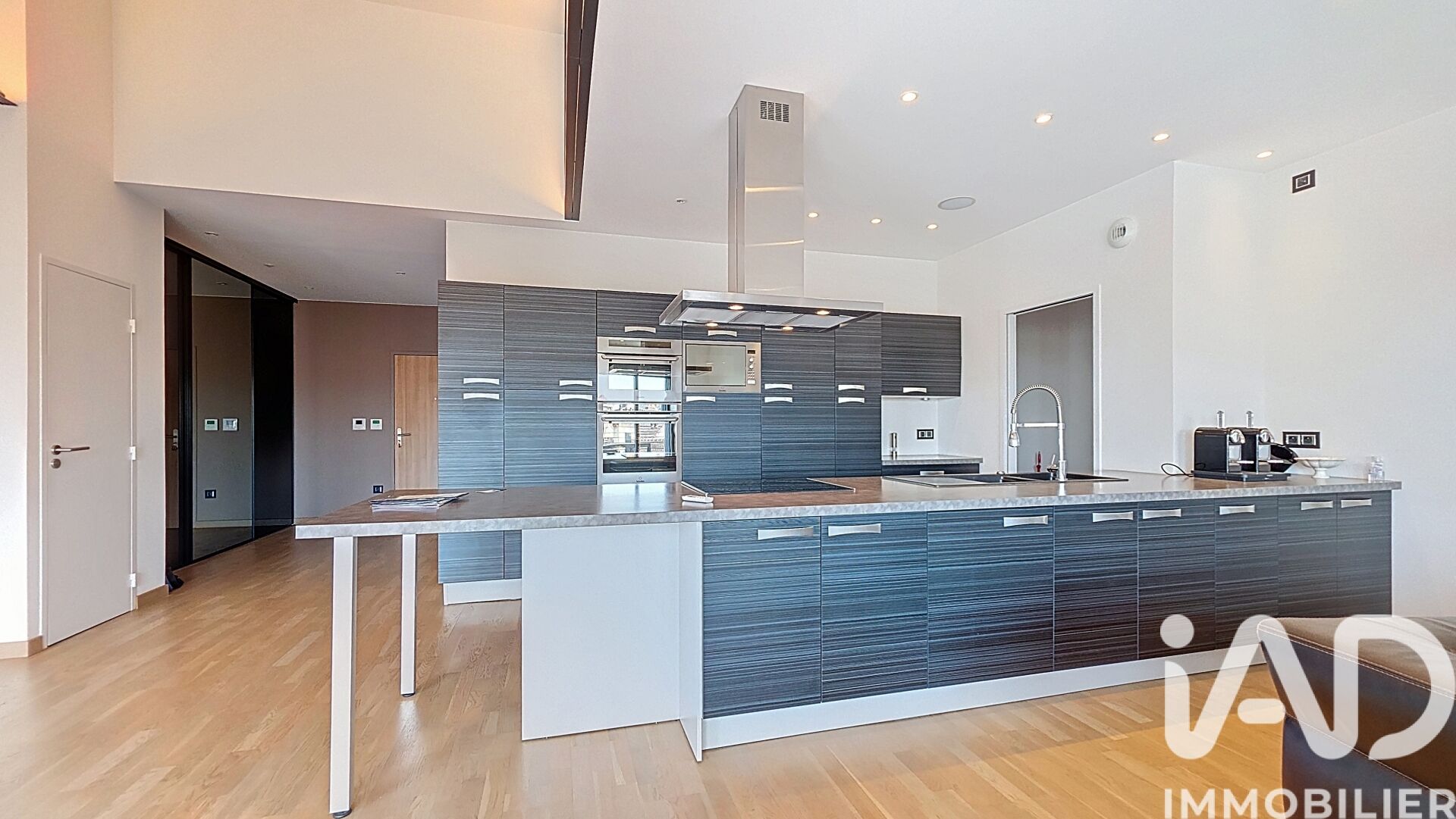 Vente Appartement 5 pièces - Photo 5