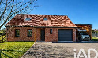 Maison 4 Pièces 112 m² à vendre à Marchiennes (59870)