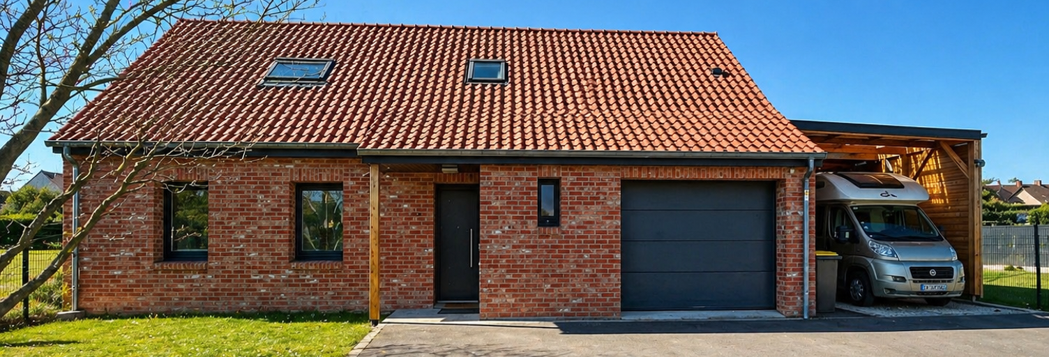 Maison 4 Pièces 112 m² à vendre à Marchiennes (59870)
