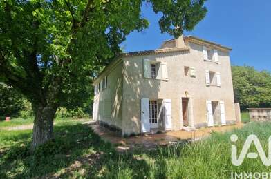 Maison 7 pièces 304000 €