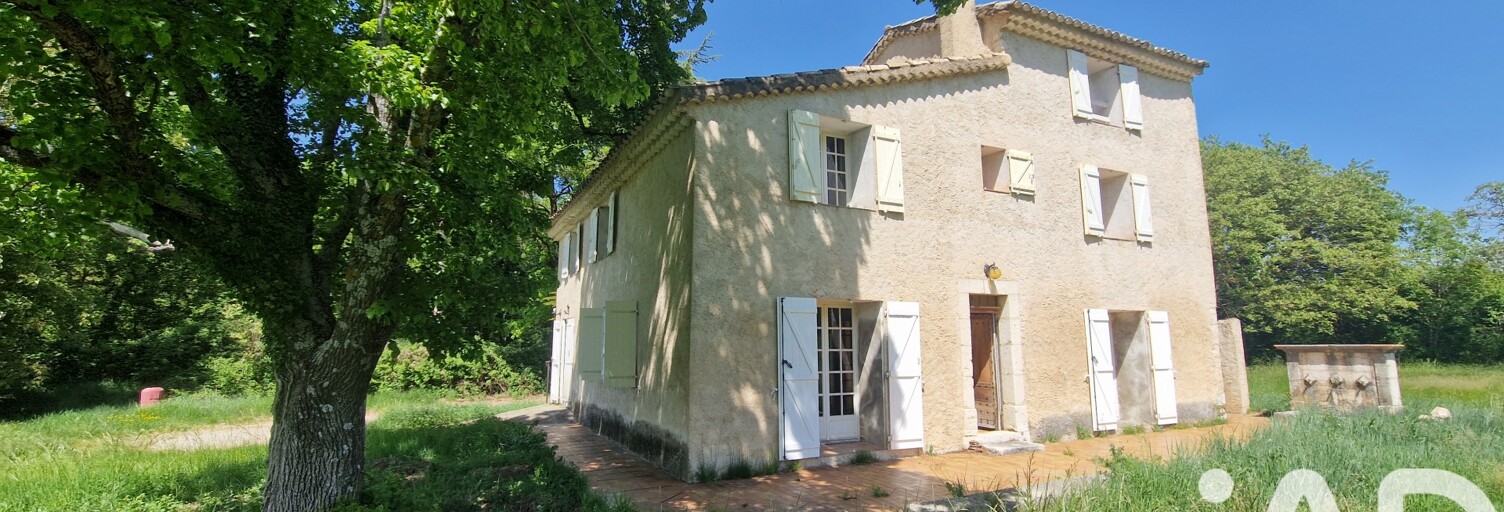 Maison 7 Pièces 155 m² à vendre à Riez (04500)