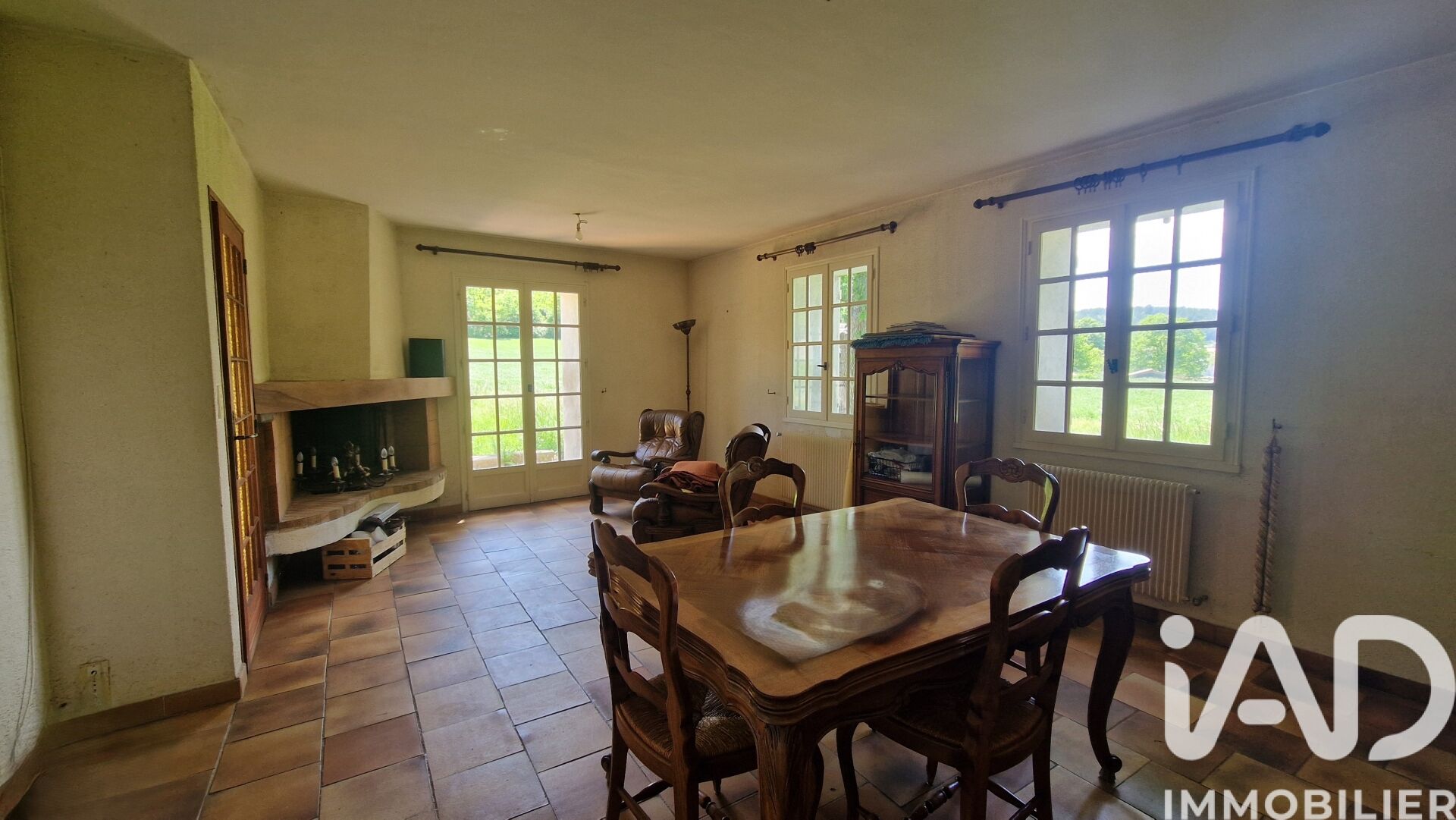 Vente Maison de campagne 7 pièces - Photo 3
