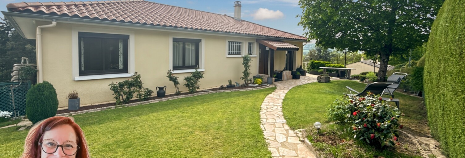 Maison 10 Pièces 180 m² à vendre à Saint-Genest-Lerpt (42530)