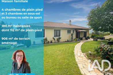 Maison 10 pièces 380000 €