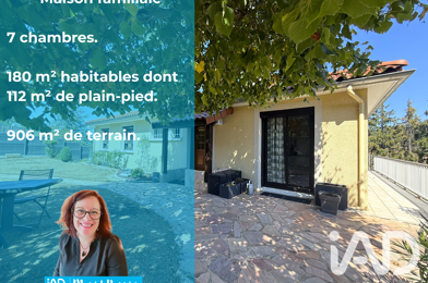Maison 10 pièces 380000 €