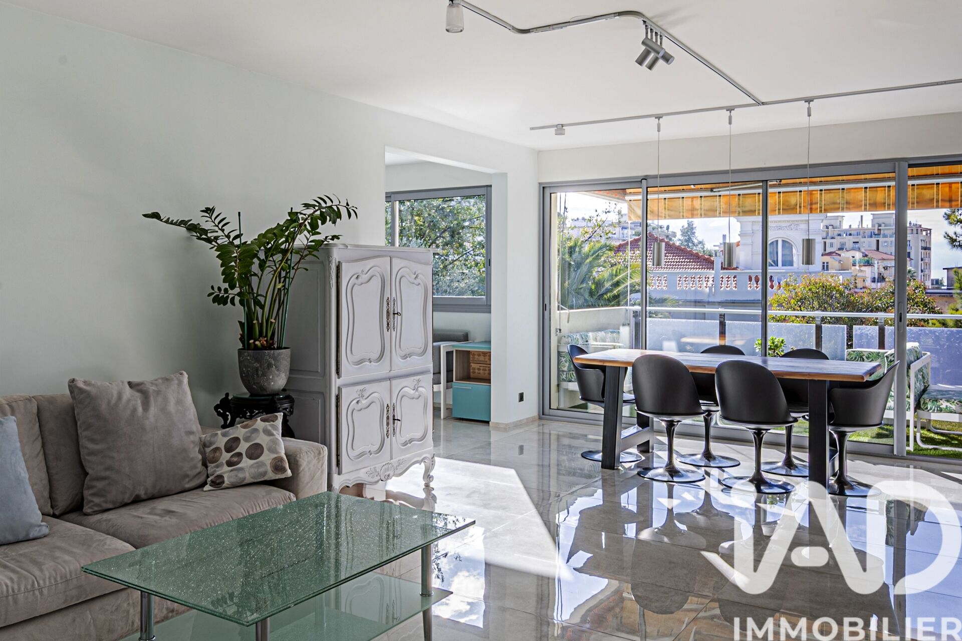 Appartement à vendre, 4 pièces, 111 m², Nice