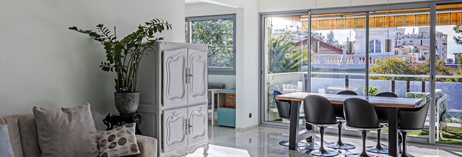 Appartement 4 Pièces 111 m² à vendre à Nice (06000)