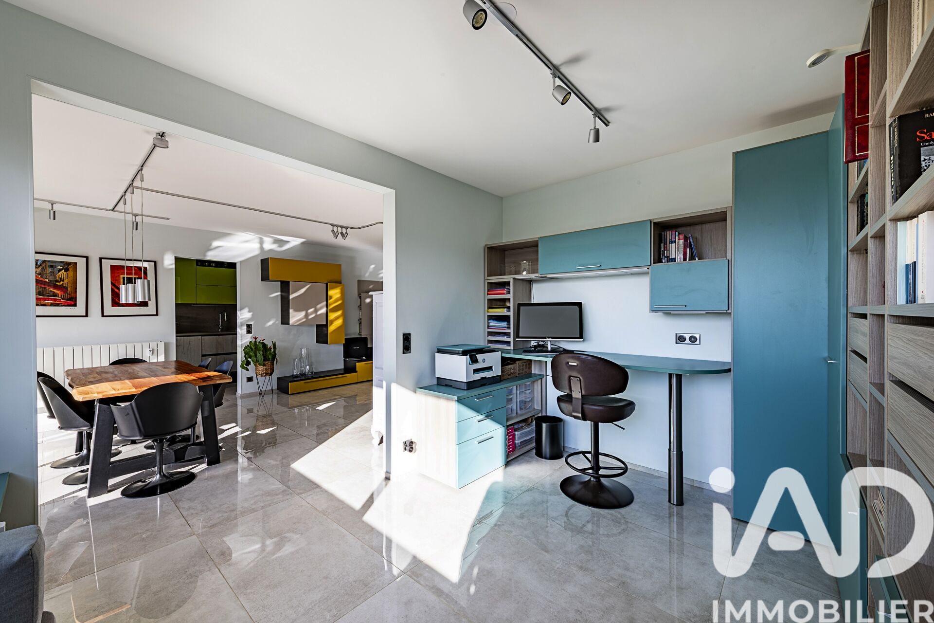 Vente Appartement 4 pièces - Photo 4
