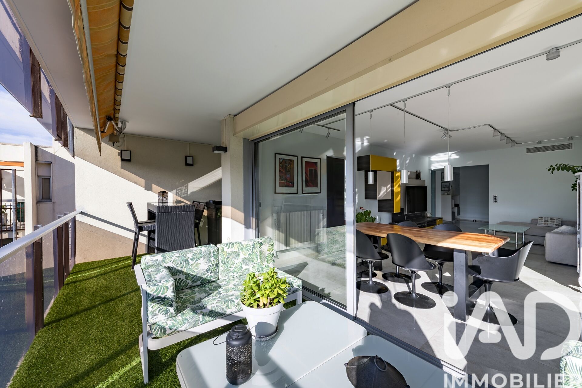 Vente Appartement 4 pièces - Photo 5