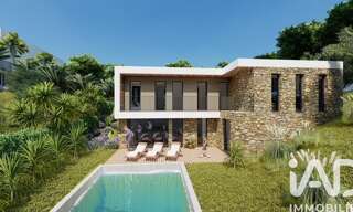 Terrain  1348 m² à vendre à Fréjus (83370)