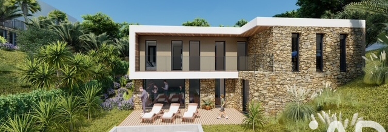 Terrain  1348 m² à vendre à Fréjus (83370)