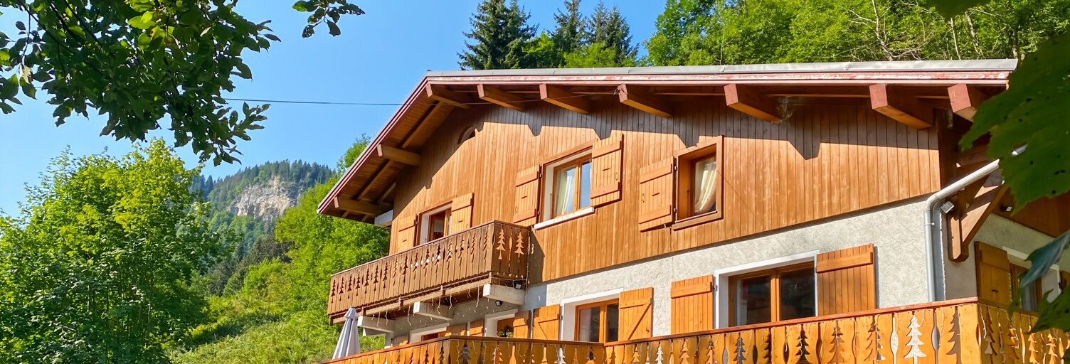 Divers 5 Pièces 88 m² à vendre à Taninges (74440)