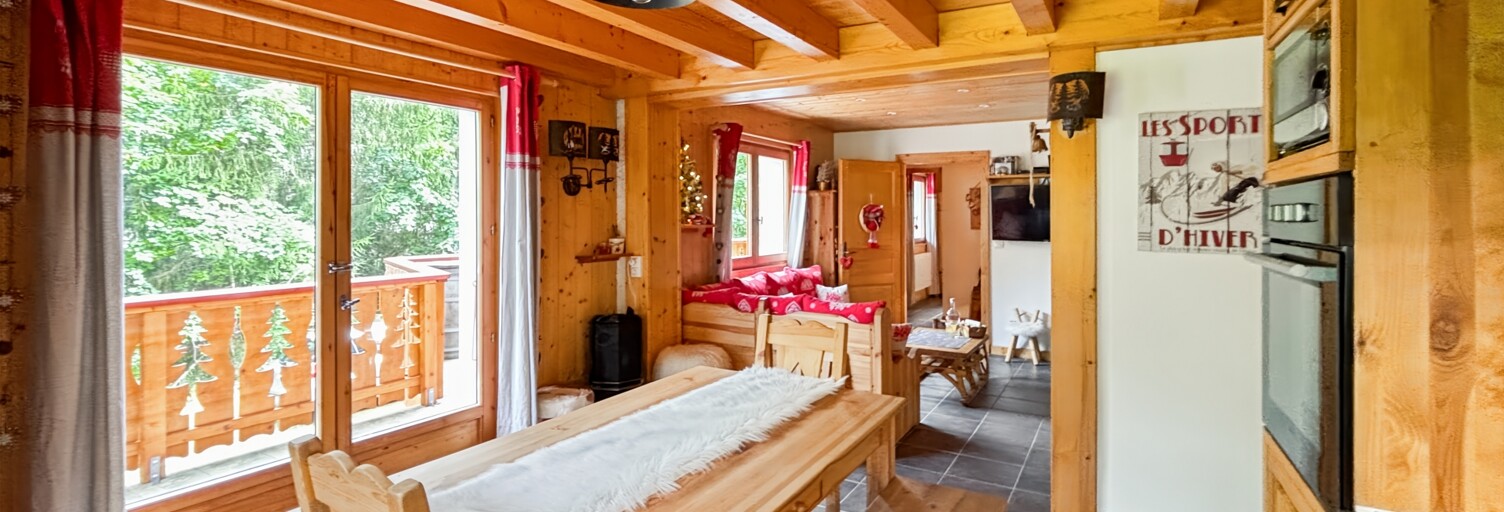 Divers 5 Pièces 88 m² à vendre à Taninges (74440)