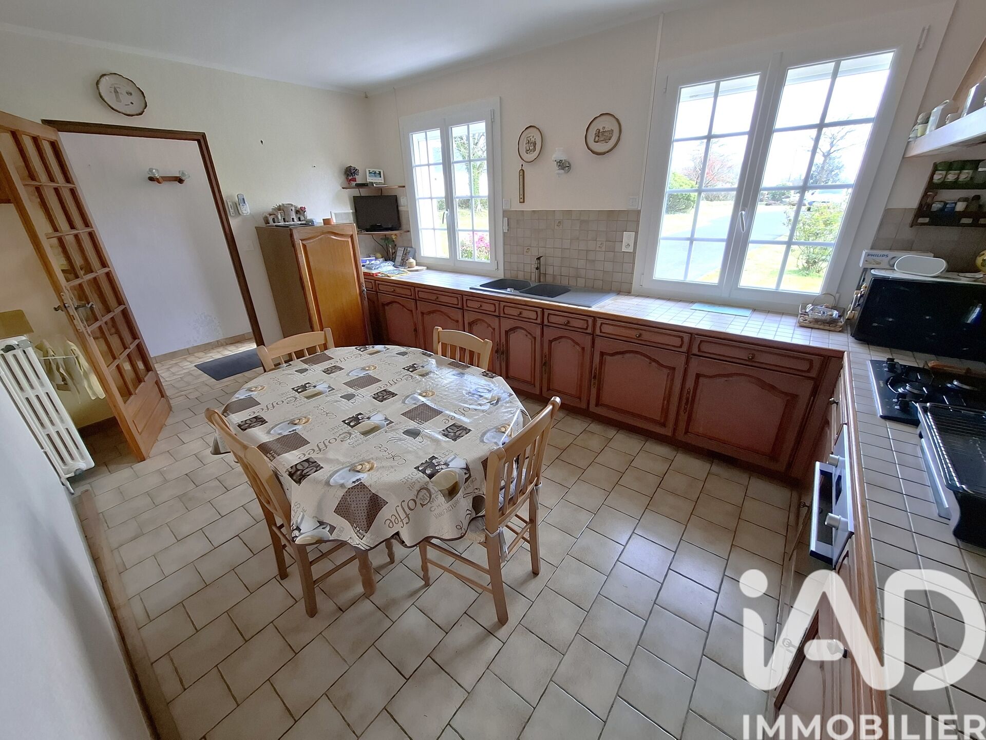 Vente Maison/villa 6 pièces - Photo 3