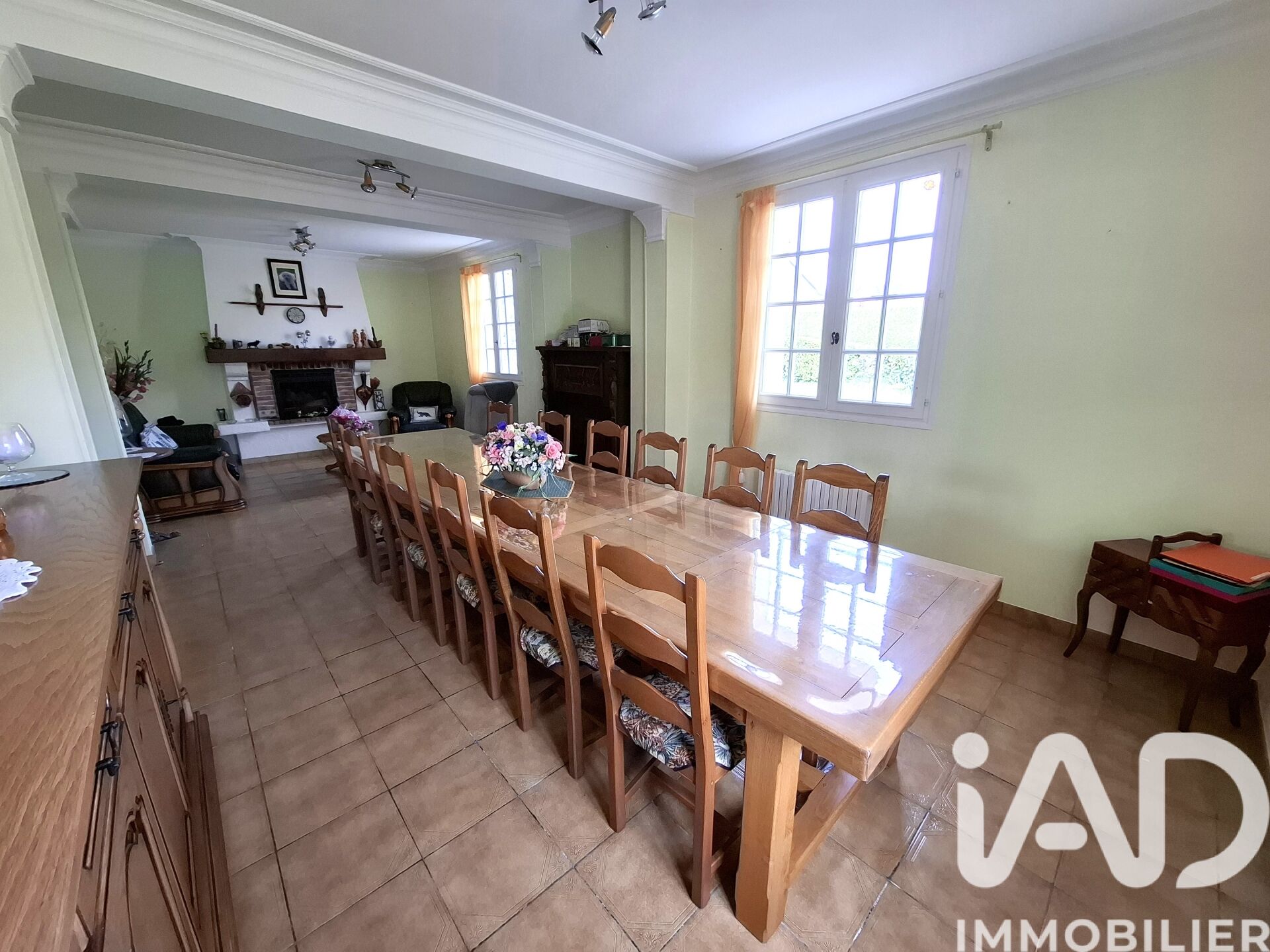 Vente Maison/villa 6 pièces - Photo 5