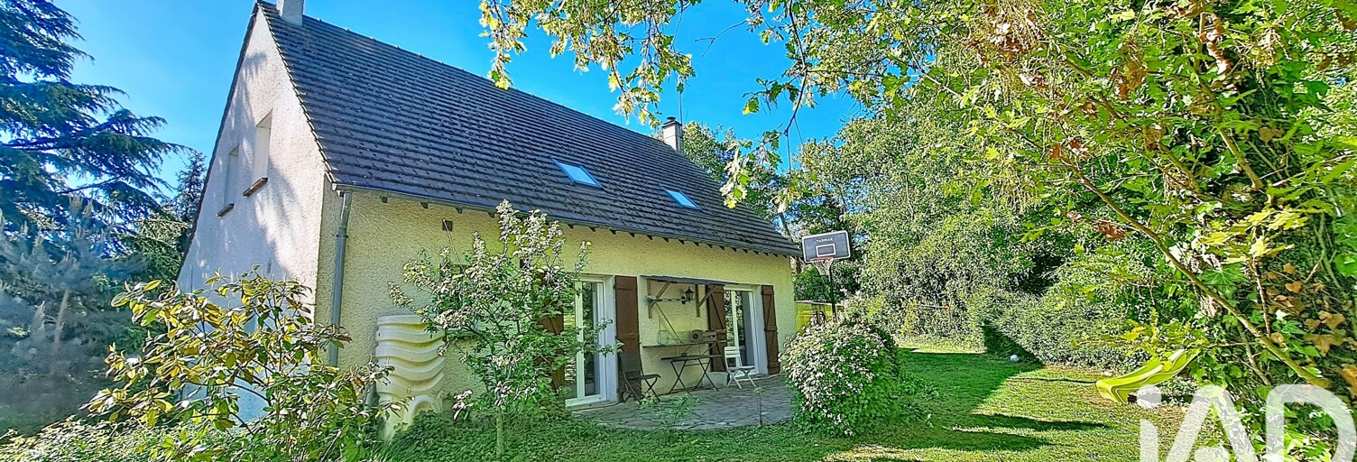 Maison 6 Pièces 143 m² à vendre à La Ferté-Alais (91590)