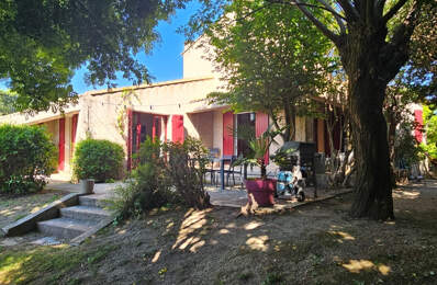 Villa  AIGUES MORTES centre — photo du bien