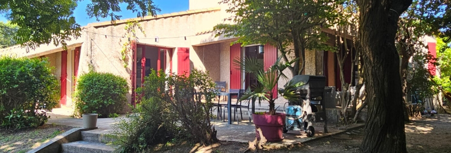 Maison 5 Pièces 115 m² à vendre à Aigues-Mortes (30220)