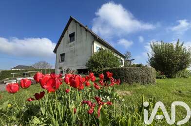 Maison 6 pièces 199000 €