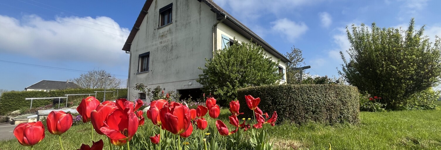 Maison 6 Pièces 126 m² à vendre à Grumesnil (76440)
