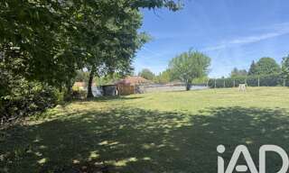 Terrain  1415 m² à vendre à Bonnac-la-Côte (87270)