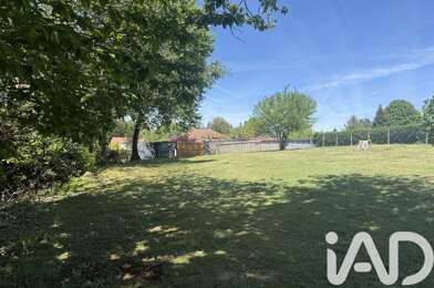 Terrain  55500 €