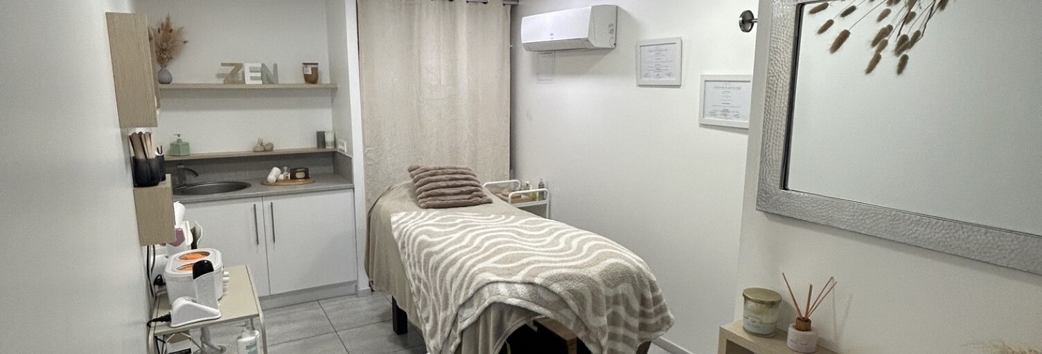 Commerce  37 m² à vendre à Vendres (34350)