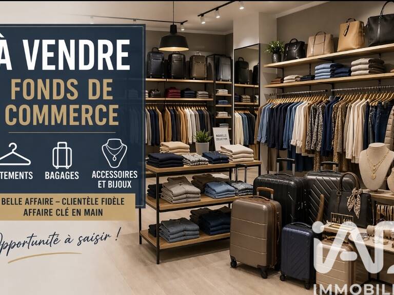 Vente Divers Commerces 435 m&sup2; — photo 1