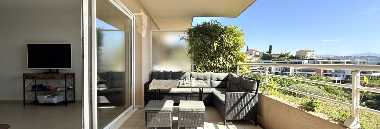 Appartement 3 Pièces 69 m² à vendre à Saint-Laurent-du-Var (06700)