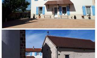 Maison 5 Pièces 139 m² à vendre à Vernusse (03390)