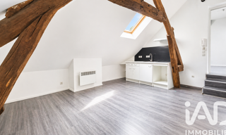 Appartement 2 Pièces 25 m² à vendre à Dreux (28100)