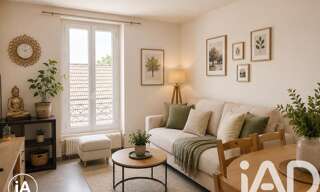 Appartement 3 Pièces 58 m² à vendre à Limours (91470)