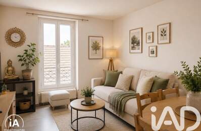 Vente Appartement 3 pièces — photo du bien