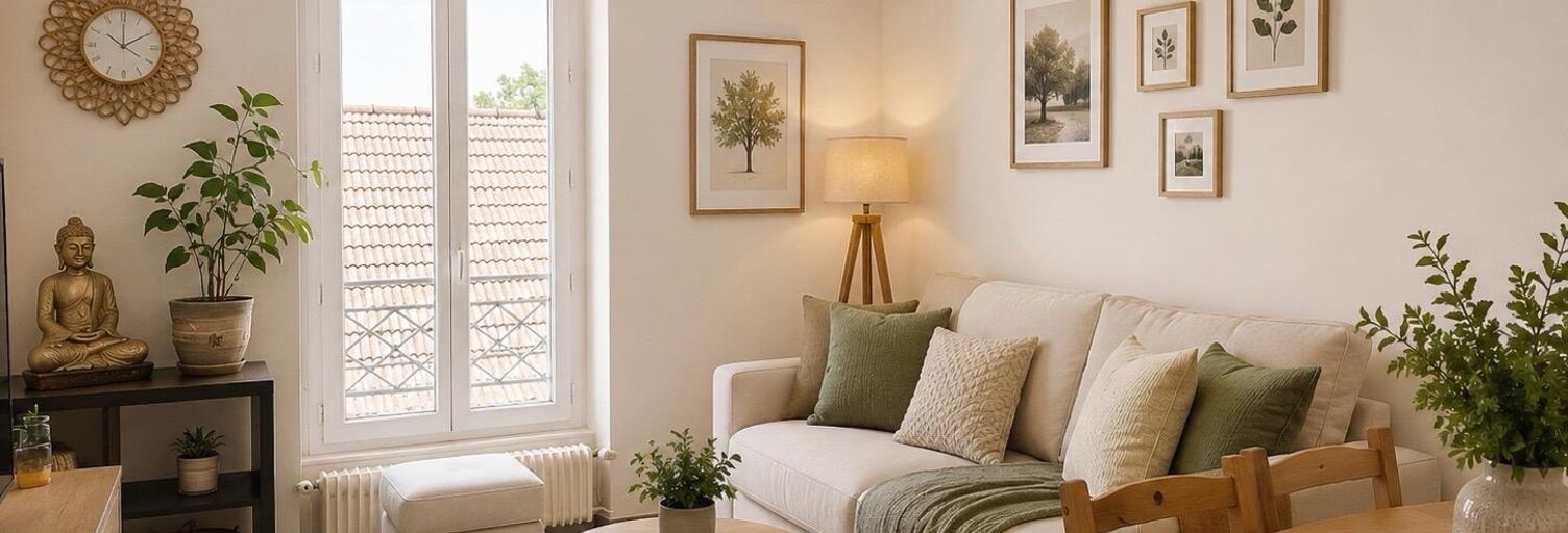 Appartement 3 Pièces 58 m² à vendre à Limours (91470)