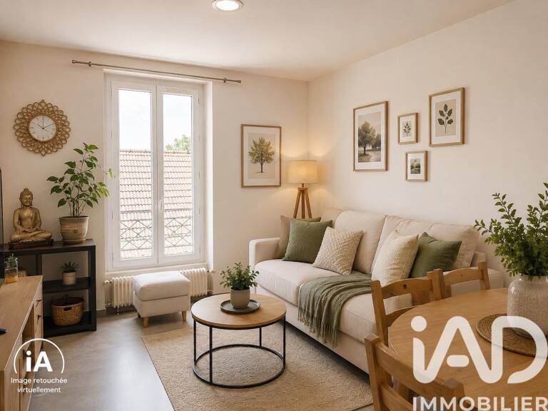 Vente Appartement 3 pièces — photo 1