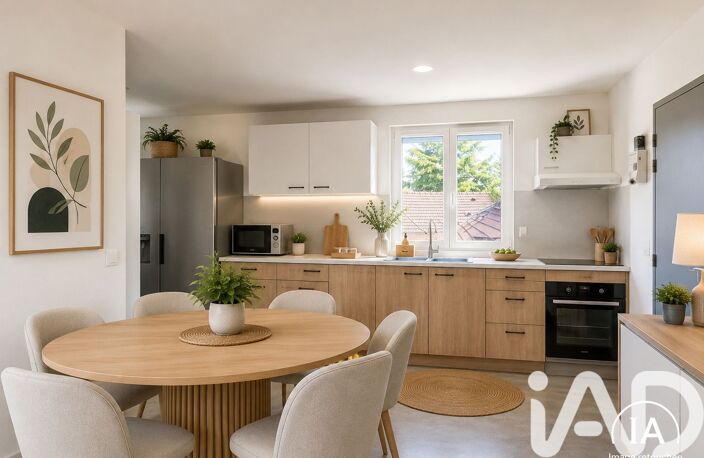 Vente Appartement 3 pièces — photo 2